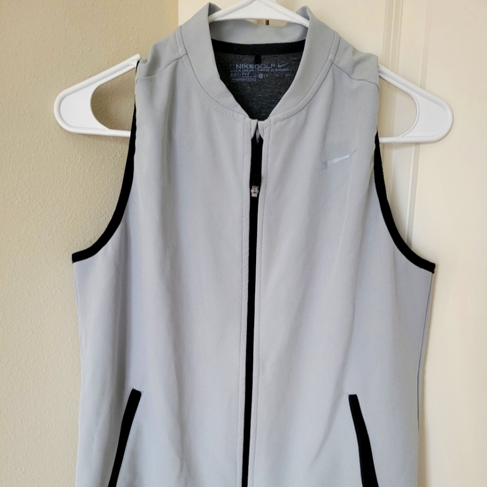 Nike Golf Dri-Fit Vest